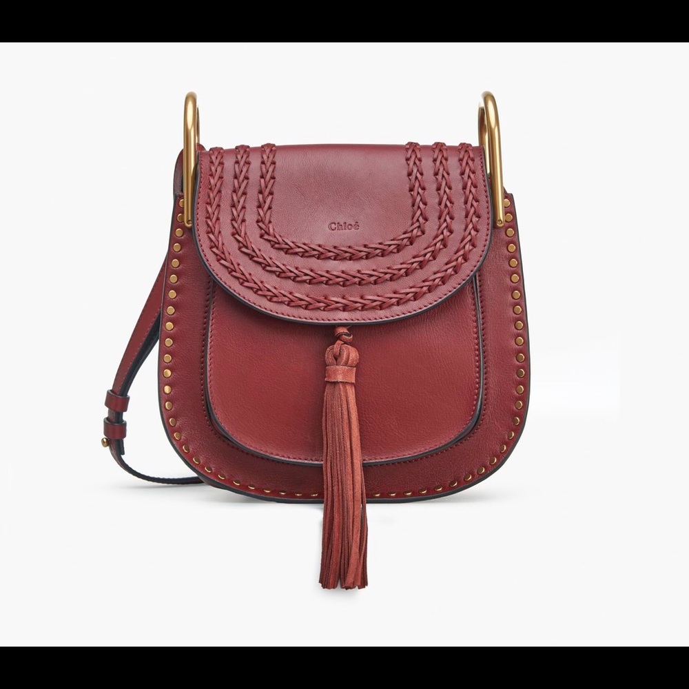 NWT large Chloe Hudson crossbody/shoulder bag